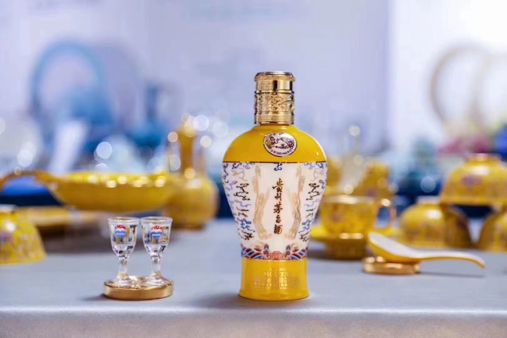 泸溪潍坊临朐五十年茅台回收价格哪里回收(附近上门回收茅台酒）?